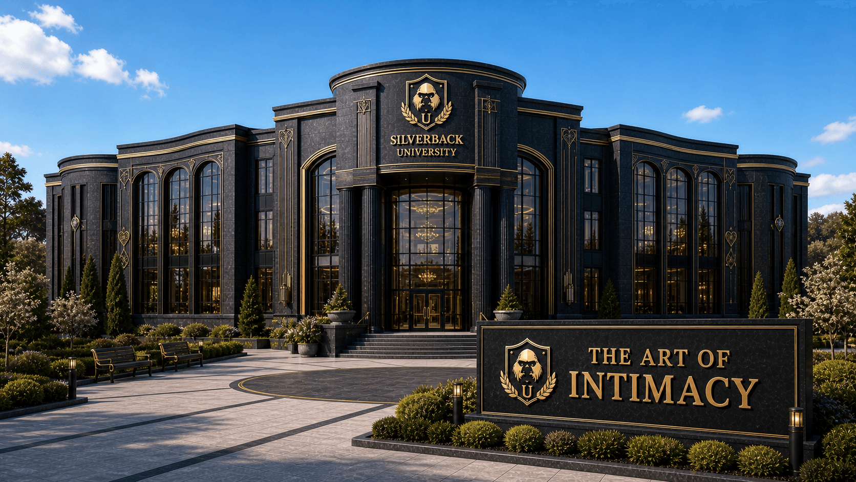 The Art of Intimacy