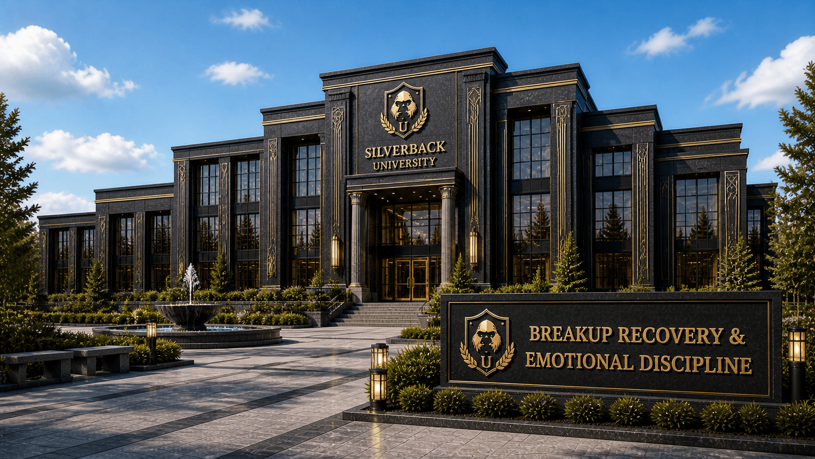 Breakup Recovery & Emotional Discipline