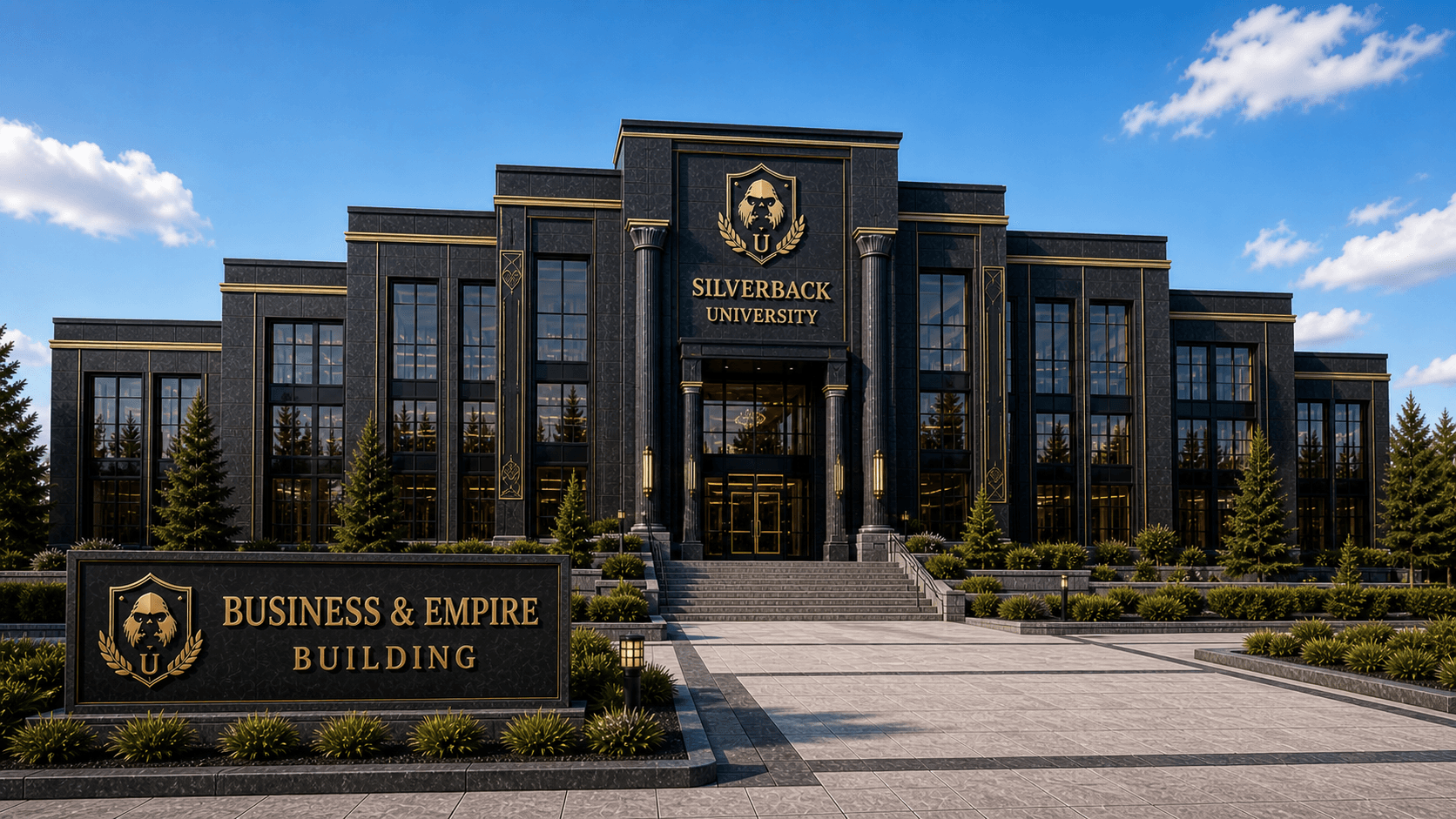 Business & Empire Building