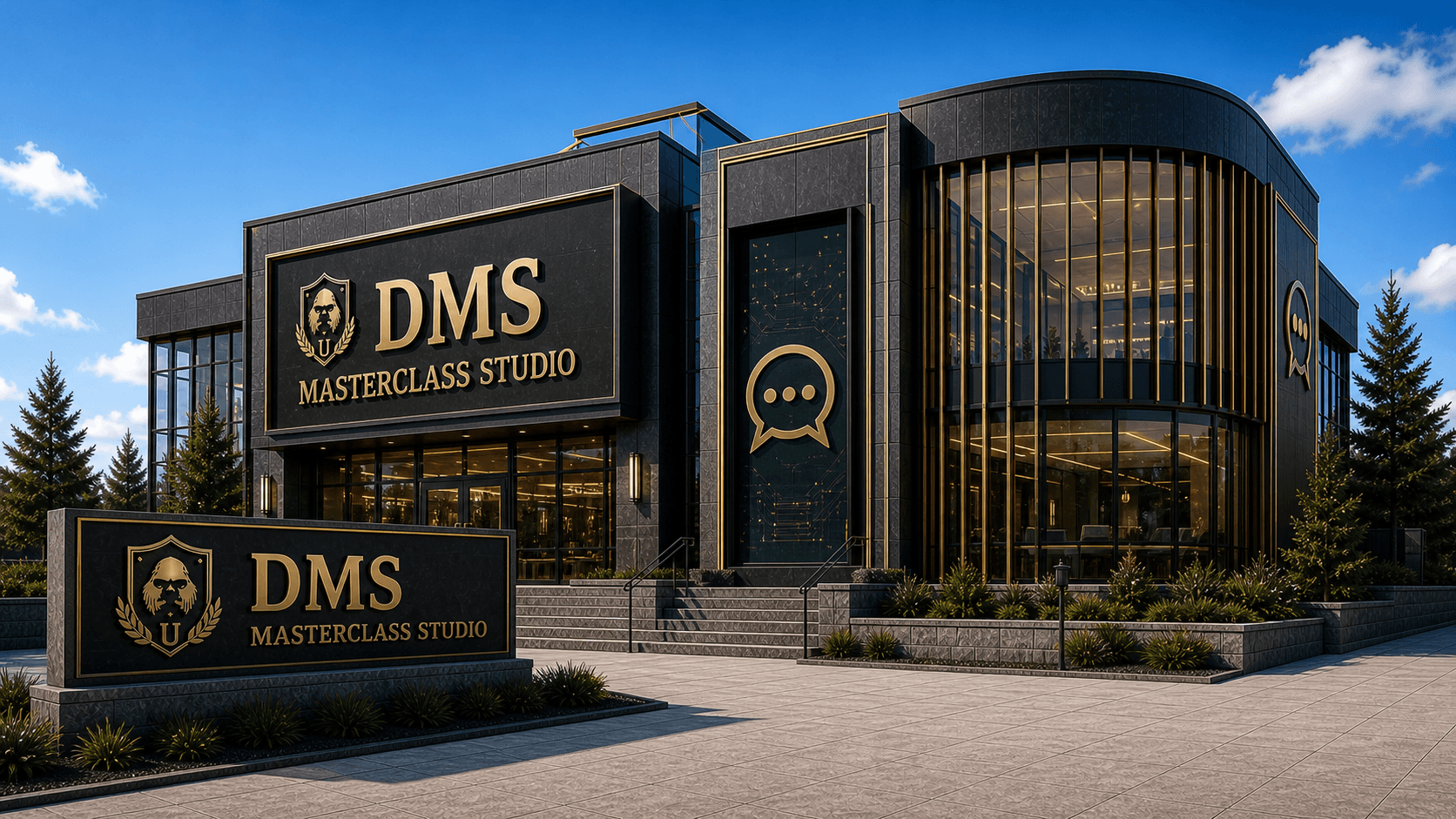 DMs Masterclass Studio