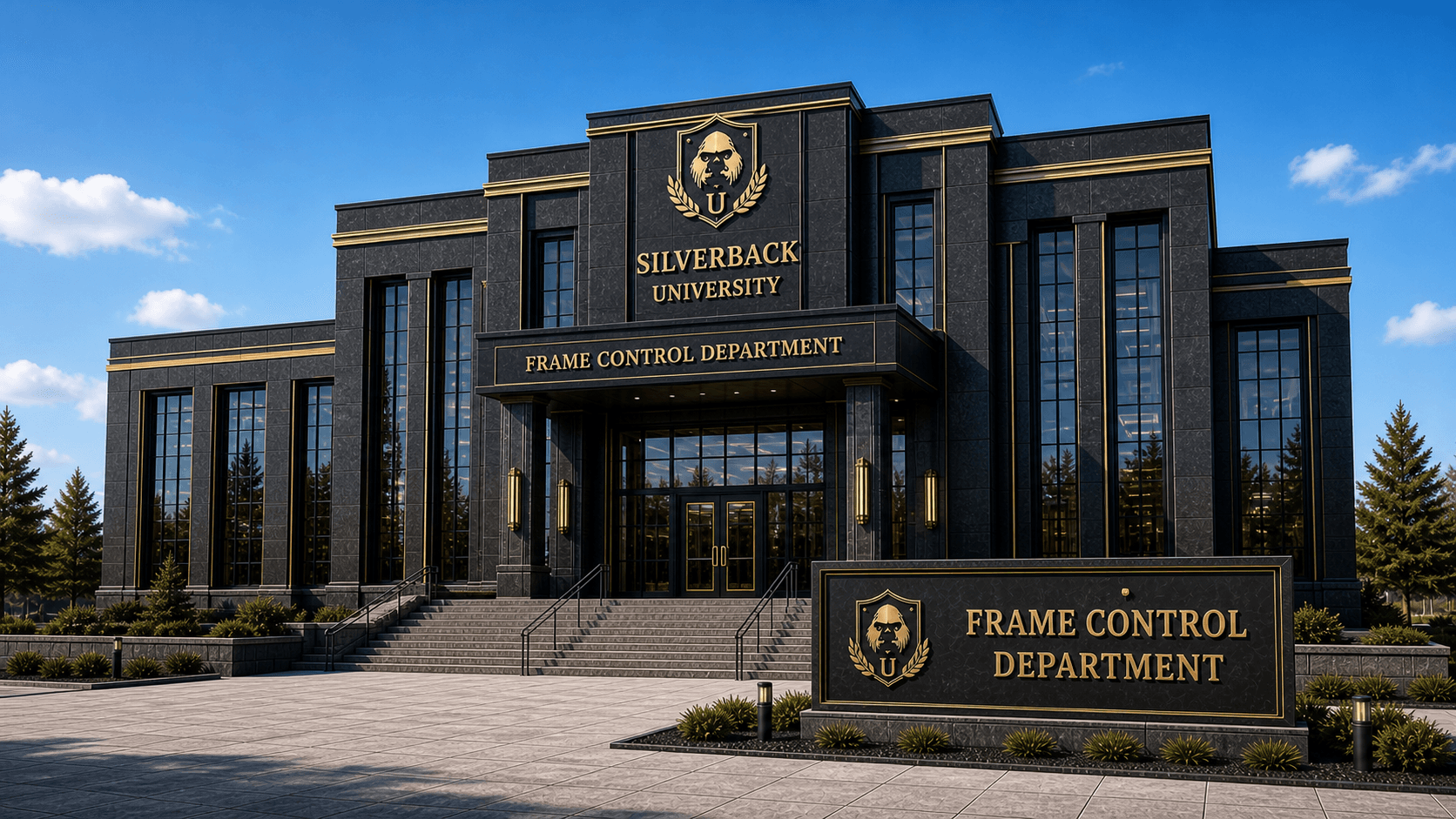 Frame Control Department