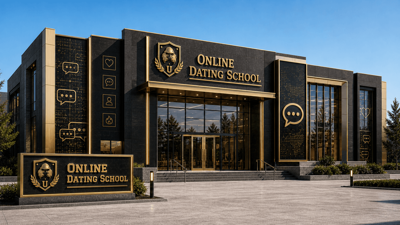 Online Dating School