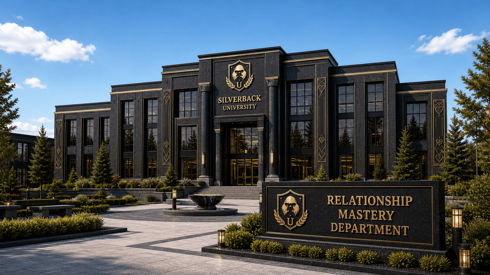 Relationship Mastery Department