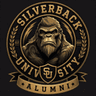 Silverback University crest