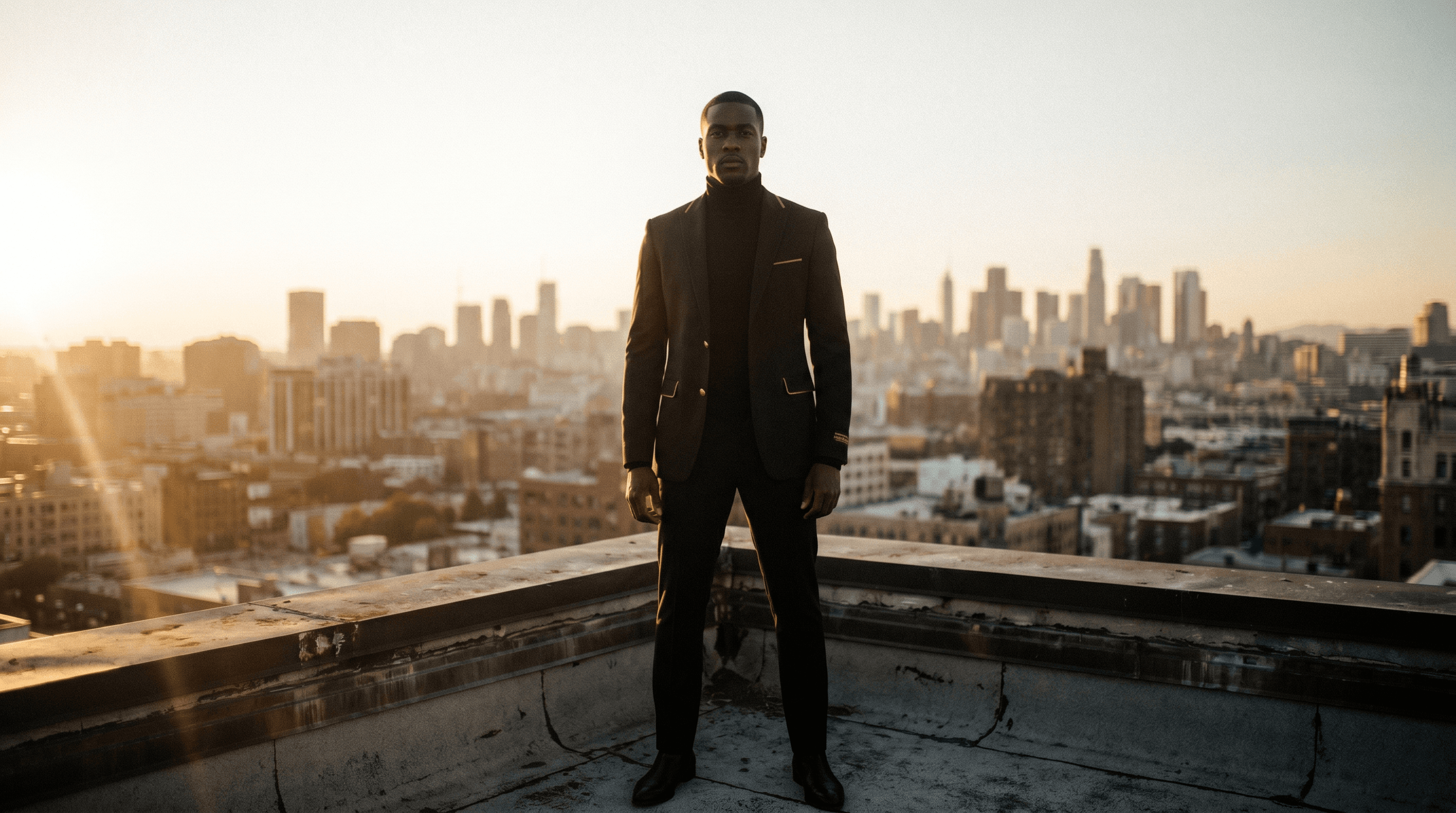 Silverback Foundations: The Confident Man Blueprint